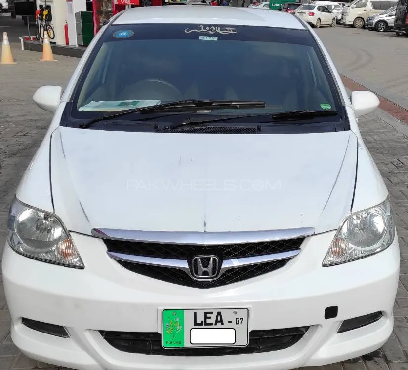 Honda City 2007 for Sale in Rawalpindi Image-1