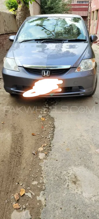 Honda City 2005 for Sale in Sahiwal Image-1
