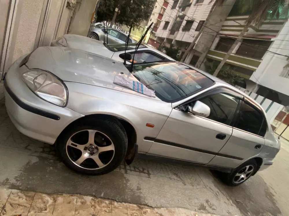 Honda Civic 1997 for Sale in Karachi Image-1