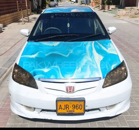 Honda Civic 2005 for Sale in Karachi Image-1