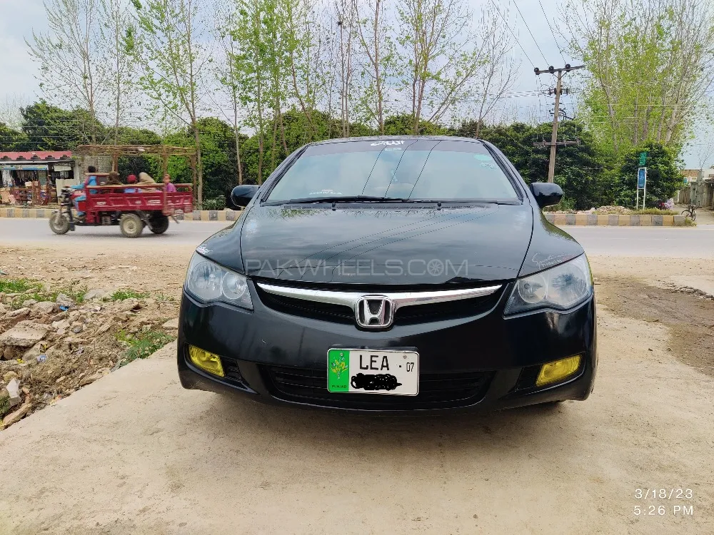 Honda Civic 2006 for Sale in Charsadda Image-1