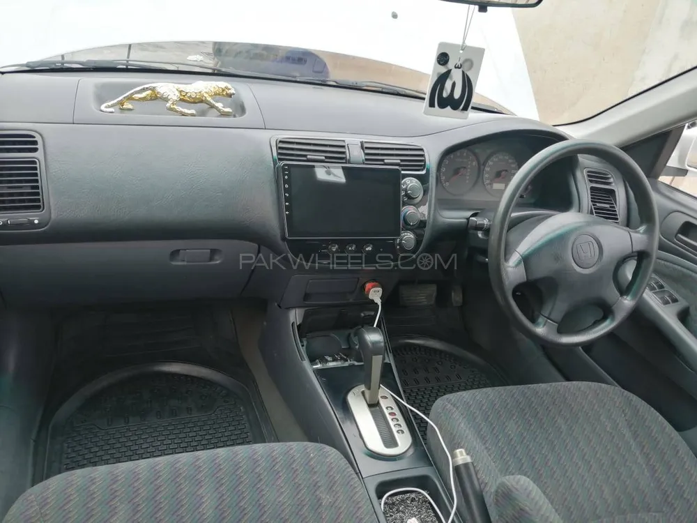 Honda Civic 2002 for Sale in Multan Image-1