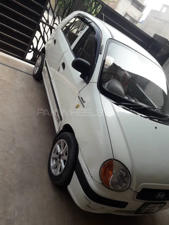 Hyundai Santro 2008 for Sale in Lahore Image-1