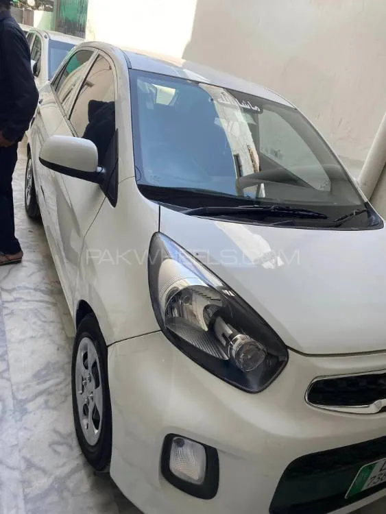 KIA Picanto 2020 for Sale in Lahore Image-1