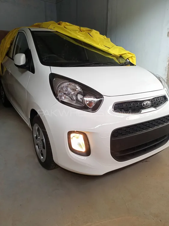 KIA Picanto 2022 for Sale in Karachi Image-1