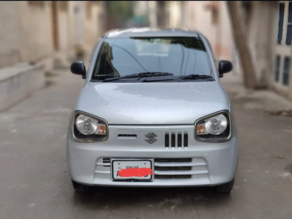 Suzuki Alto 2021 for Sale in Faisalabad Image-1