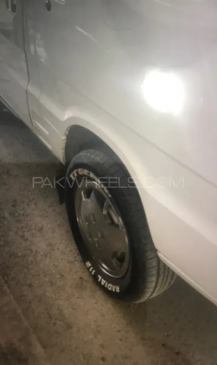 Suzuki Bolan 2017 for Sale in Islamabad Image-1