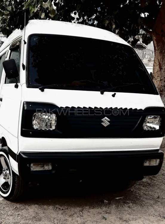 Suzuki Bolan 2021 for Sale in Rawalpindi Image-1