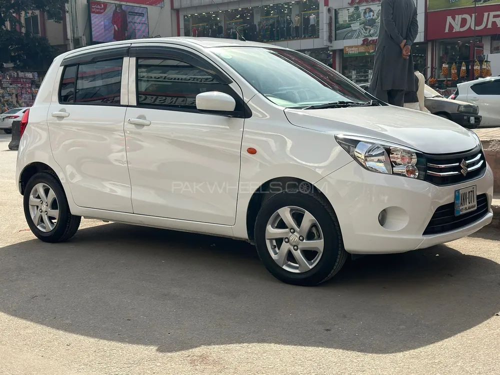 Suzuki Cultus 2019 for Sale in Islamabad Image-1