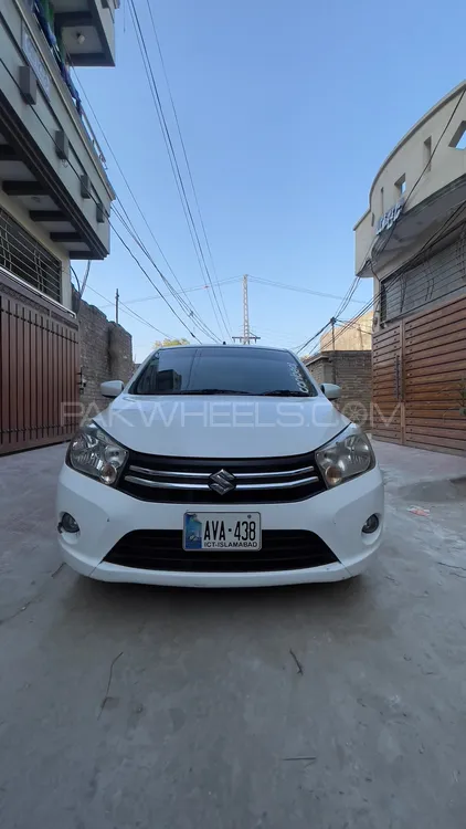 Suzuki Cultus 2021 for Sale in Rawalpindi Image-1