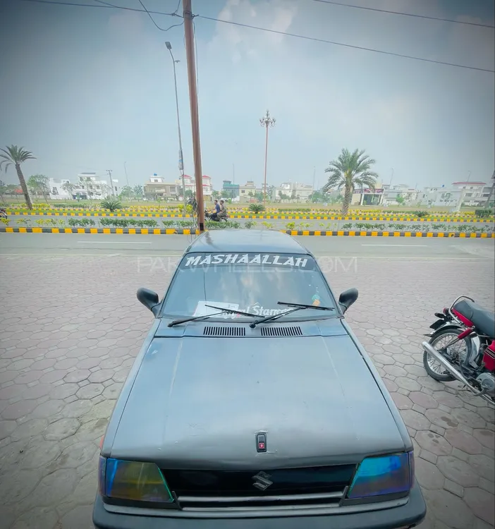 Suzuki Khyber 1992 for Sale in Lahore Image-1