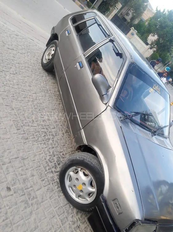 Suzuki Khyber 1992 for Sale in Rawalpindi Image-1