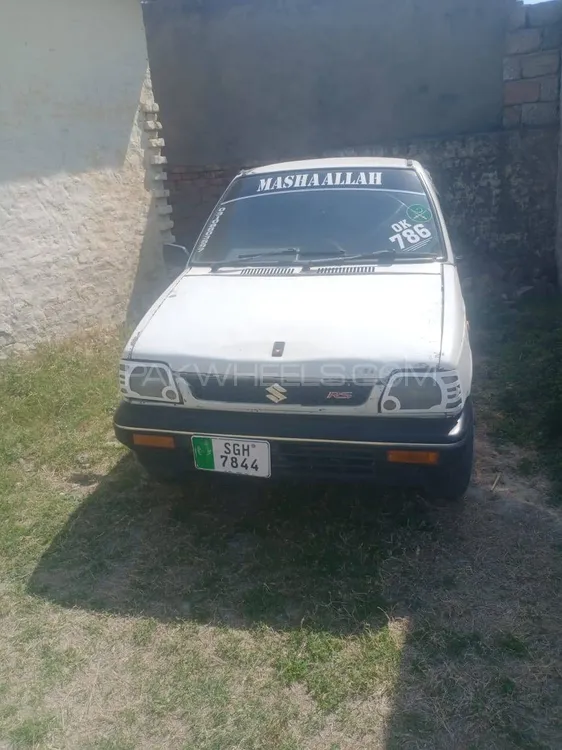Suzuki Mehran 1998 for Sale in Sargodha Image-1