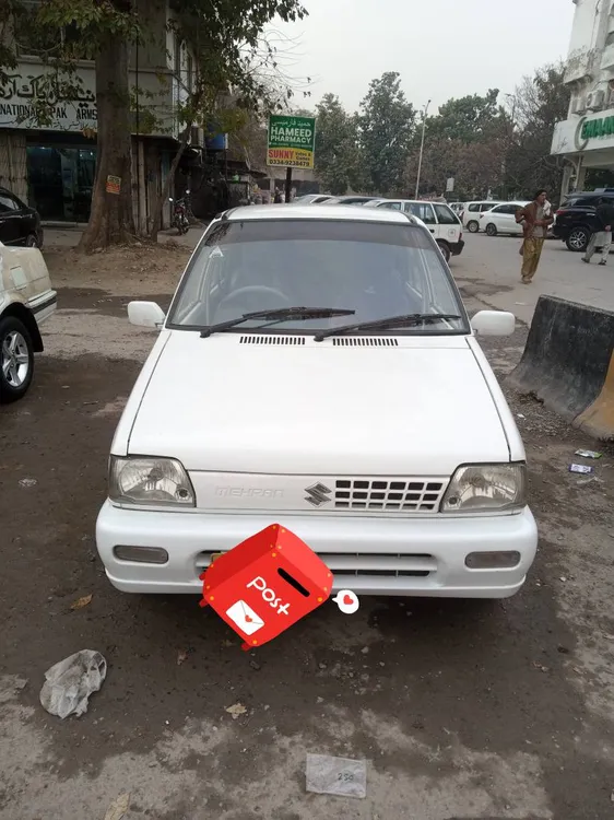Suzuki Mehran 2000 for Sale in Islamabad Image-1
