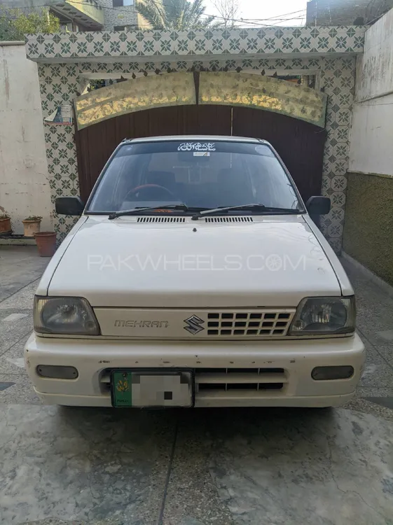 سوزوکی مہران 2013 for Sale in راولپنڈی Image-1