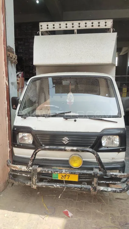 Suzuki Ravi 2012 for Sale in Bahawalpur Image-1