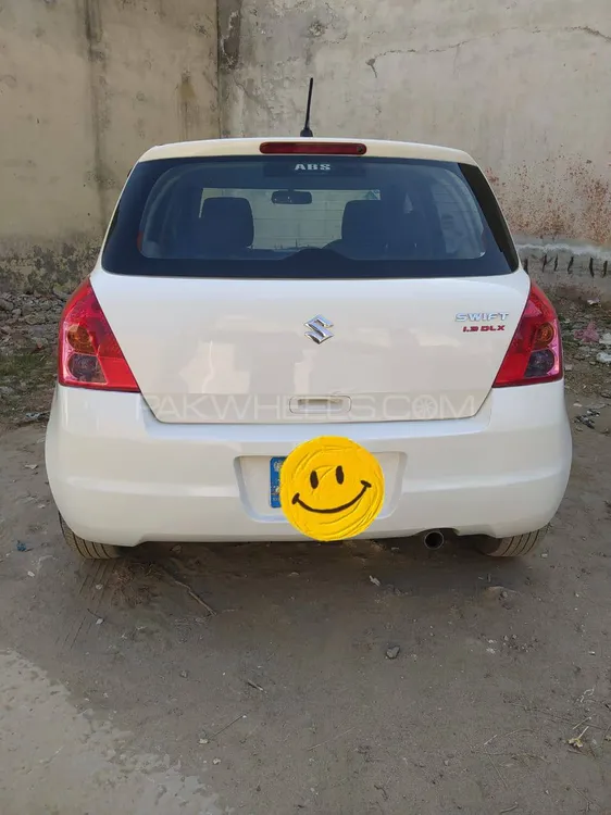 Suzuki Swift 2018 for Sale in Rawalpindi Image-1
