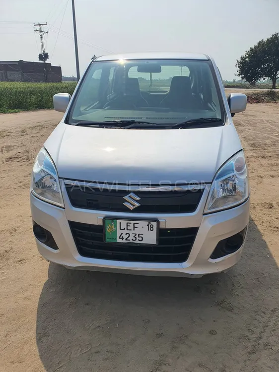 Suzuki Wagon R 2018 for Sale in Gujranwala Image-1
