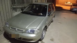 Suzuki Cultus VXR 2001 for Sale