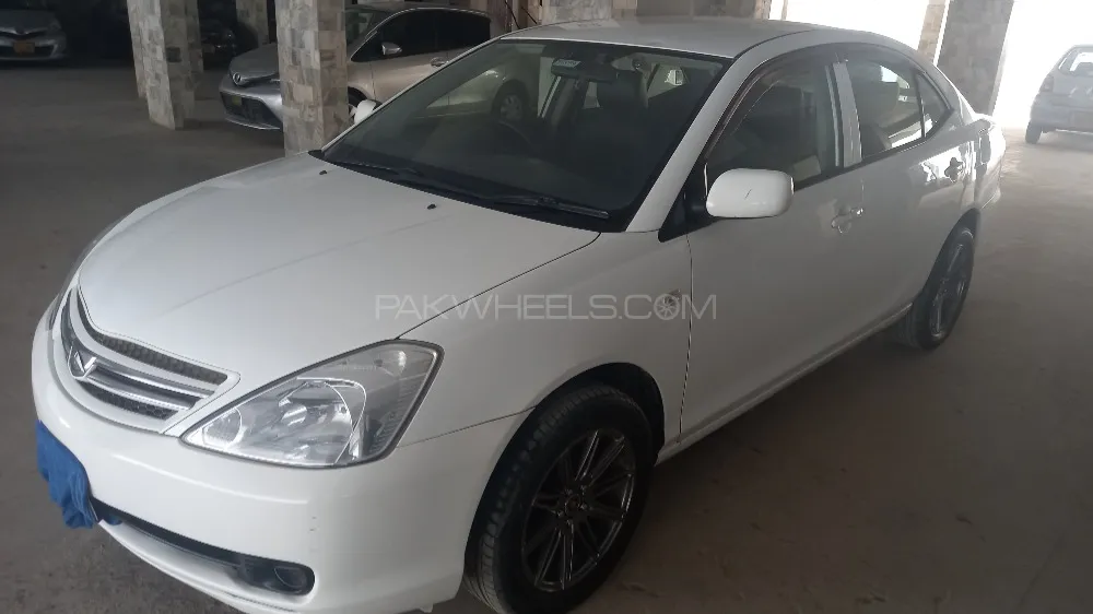 Toyota Allion 2007 for Sale in Karachi Image-1