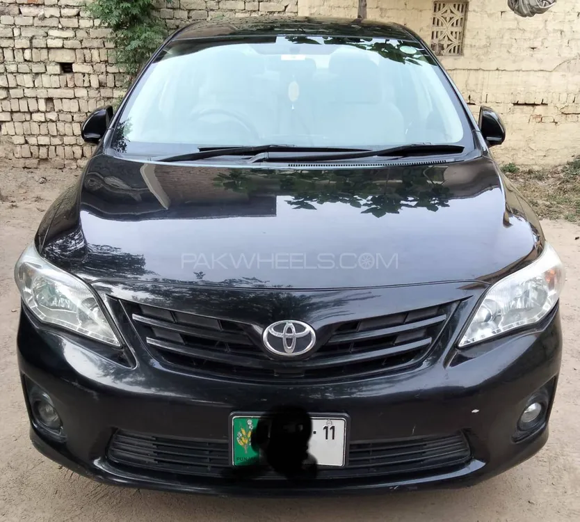 Toyota Corolla 2011 for Sale in Rawalpindi Image-1