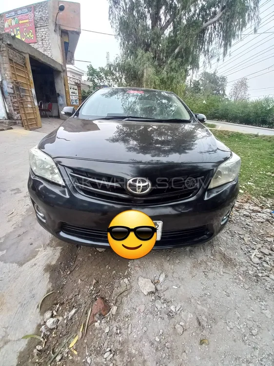 ٹویوٹا کرولا 2012 for Sale in لاہور Image-1