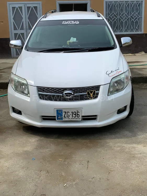 Toyota Corolla Fielder 2007 for Sale in Hazro Image-1