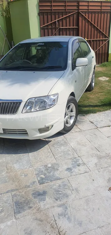 Toyota Corolla 2004 for Sale in Mardan Image-1