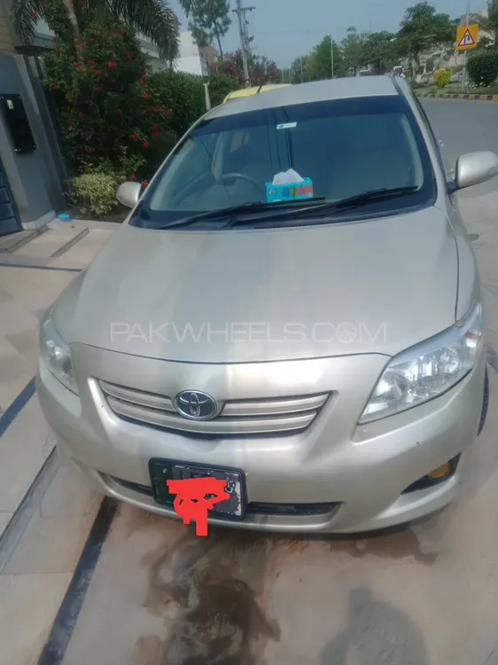 ٹویوٹا کرولا 2009 for Sale in لاہور Image-1