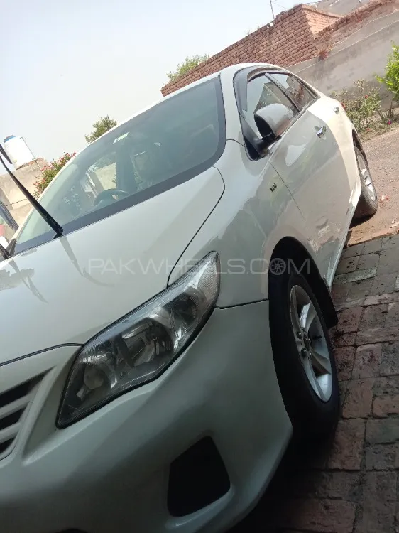 Toyota Corolla 2013 for Sale in Bhera Image-1