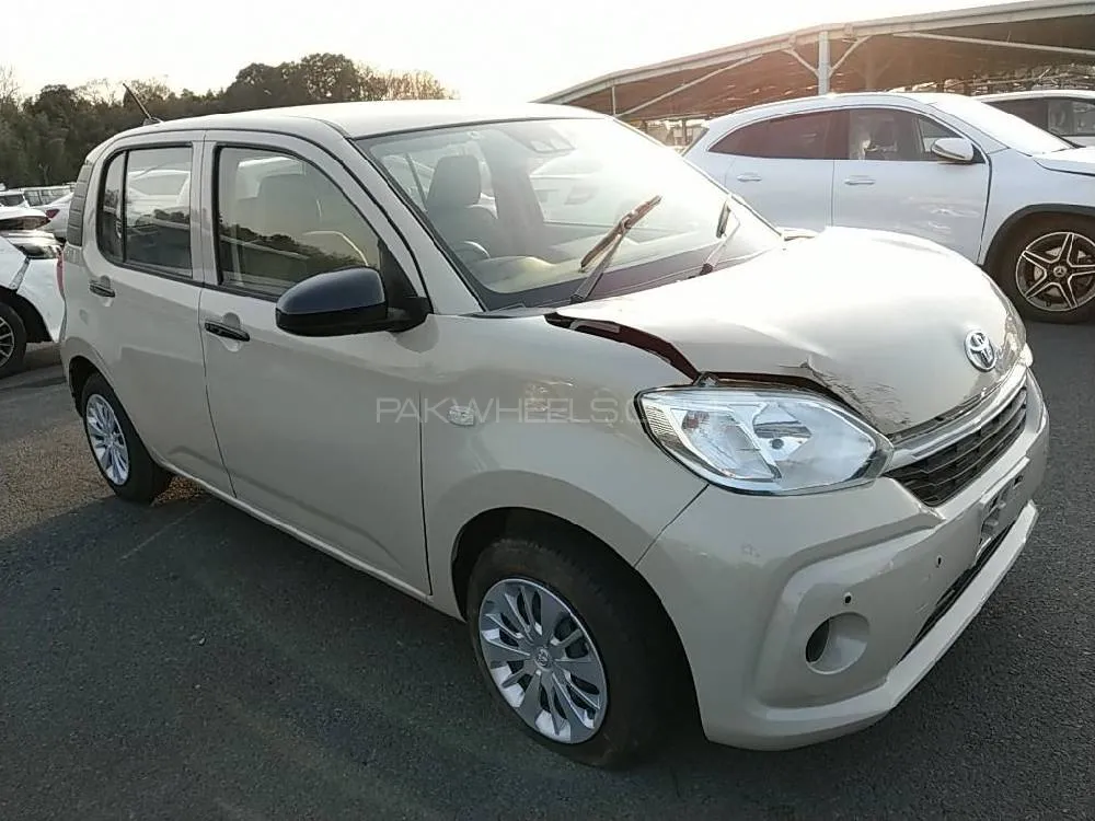 Toyota Passo 2020 for Sale in Lahore Image-1