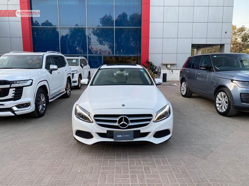 Used Mercedes Benz C Class C180 2017