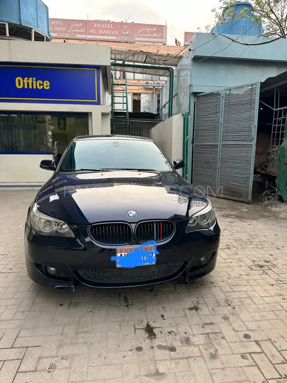 BMW 5 Series 2007 for Sale in Islamabad Image-1