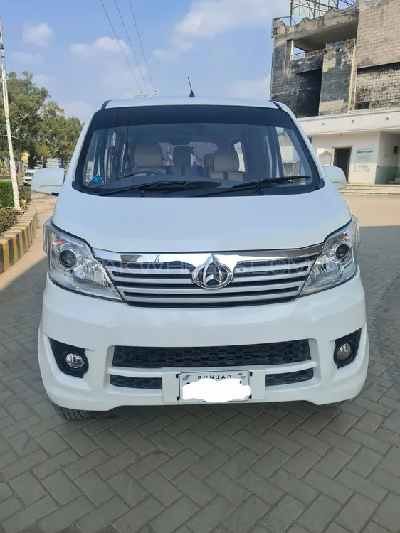 Changan Karvaan 2021 for Sale in Jhelum Image-1