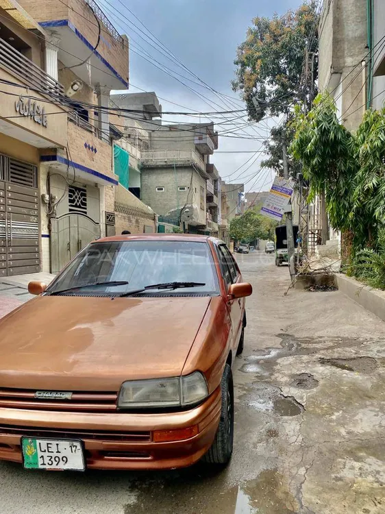 Daihatsu Charade 1988 for Sale in Lahore Image-1