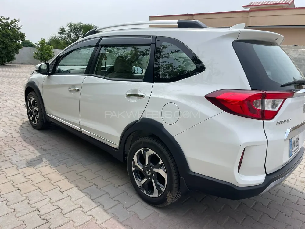 Honda BR-V 2022 for Sale in Islamabad Image-1
