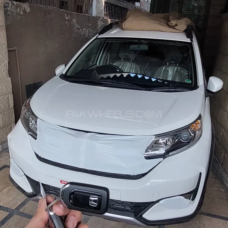 Honda BR-V 2023 for Sale in Lahore Image-1