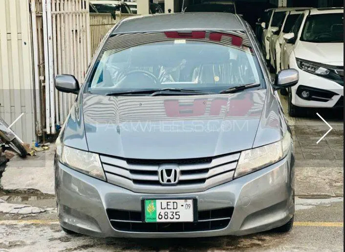 Honda City 2009 for Sale in Nowshera Image-1