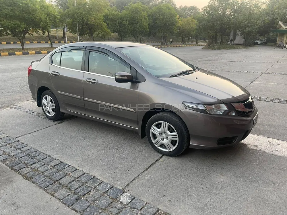 Honda City 2017 for Sale in Islamabad Image-1