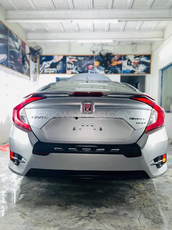 Honda Civic 2016 for Sale in Karachi Image-1