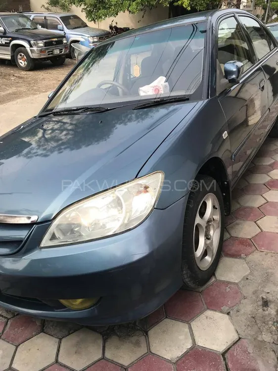 Honda Civic 2006 for Sale in Lahore Image-1