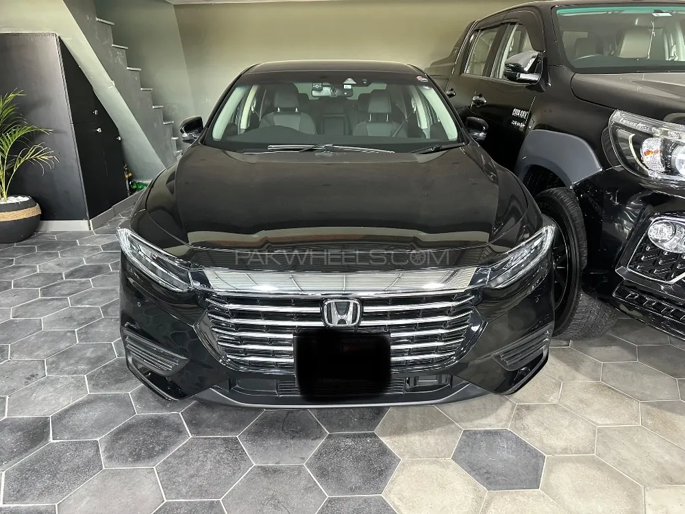 Honda Insight 2019 for Sale in Lahore Image-1