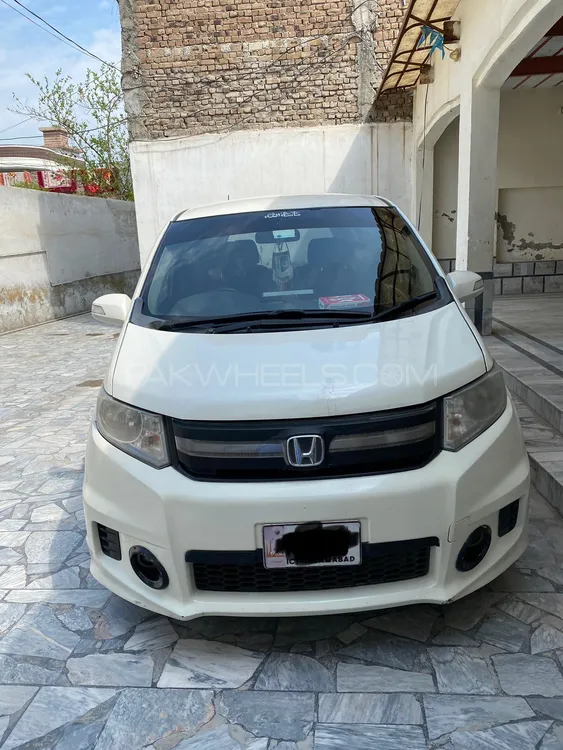 Honda Spike 2012 for Sale in Peshawar Image-1