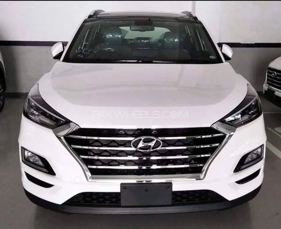 Hyundai Tucson 2023 for Sale in Lahore Image-1