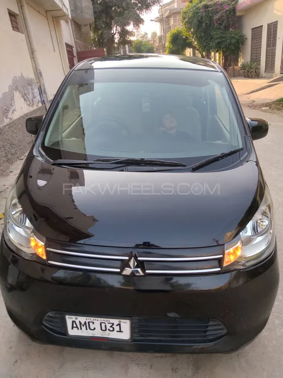 Mitsubishi Ek Wagon 2015 for Sale in Multan Image-1