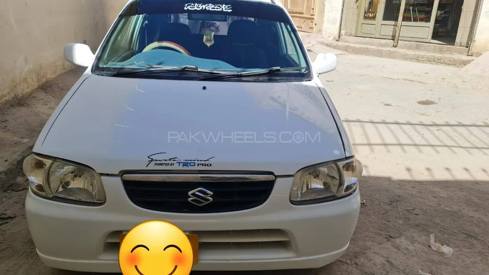 Suzuki Alto 2004 for Sale in Quetta Image-1