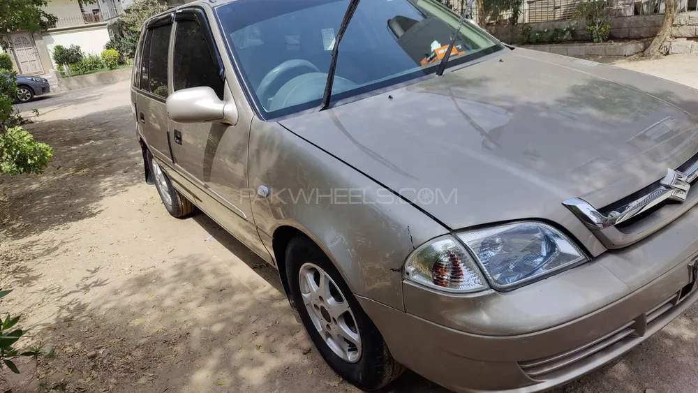 Suzuki Cultus 2016 for Sale in Karachi Image-1