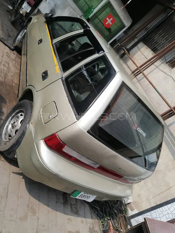 Suzuki Cultus 2001 for Sale in Lahore Image-1