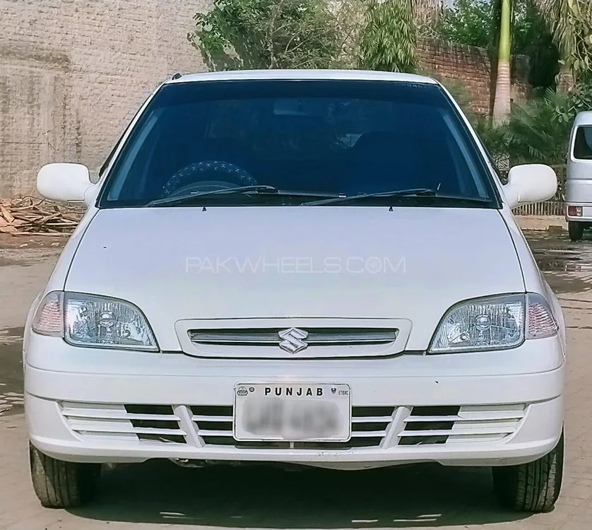 Suzuki Cultus 2006 for Sale in Gujranwala Image-1