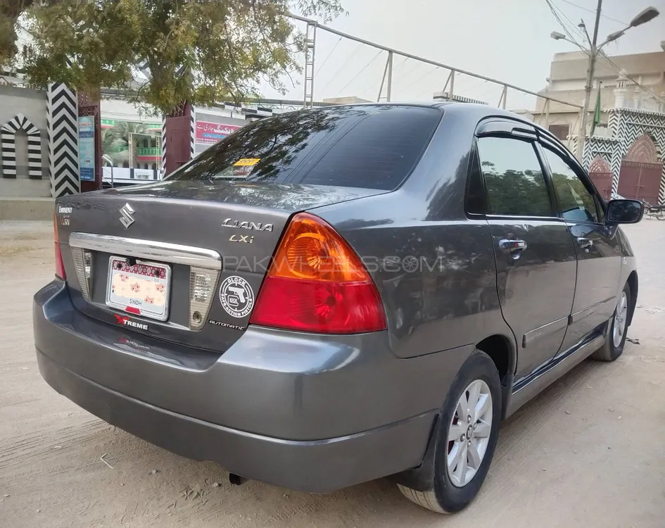 Suzuki Liana 2008 for Sale in Karachi Image-1